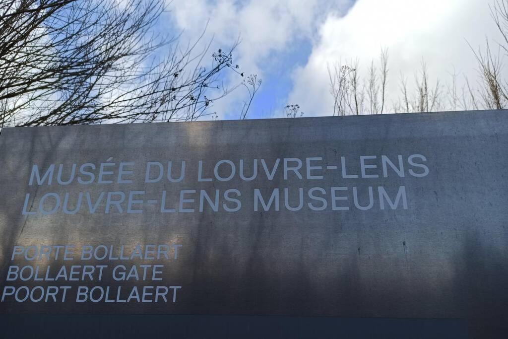 Les Chevalets II classé 2 étoiles Lens Exterior foto